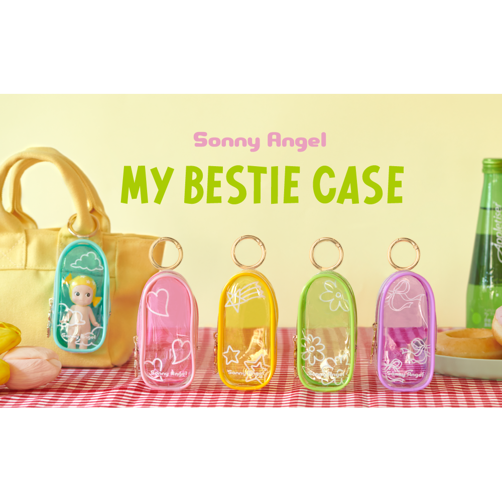 Sonny Angel My Bestie Case