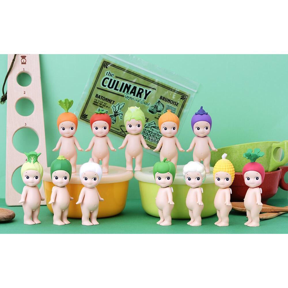 Vegetable Series